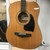 Used Ibanez PFT2 TENOR GUITAR Laminate Top Acoustic Guitar Natural 41125-S000040068 View 1