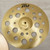 Used Paiste 14" Pst X Swiss Flanger Stack Effects Cymbal 40015-S000330754 View 4