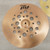 Used Paiste 14" Pst X Swiss Flanger Stack Effects Cymbal 40015-S000330754 View 6