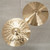 Used Sabian 14" Stratus Hi Hat Cymbal Pair 40015-S000330758 View 1
