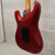 Used Fender American Ultra II Stratocaster Electric Guitar Red 40015-S000330803 View 13