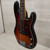 Used Fender American Professional II Precision Bass Guitar Sunburst 40015-S000330802 View 6
