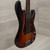 Used Fender American Professional II Precision Bass Guitar Sunburst 40015-S000330802 View 5