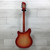 Used Rickenbacker 2018 360/12 FG Fireglo 12-String Semi-Hollow Electric Guitar 40051-S000116254 View 4