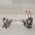 Used Gibraltar 9711g-lftdb G-class Lefty Double Kick Drum Pedal 40015-S000330835 View 3