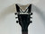 Used Dean XV FLOYD Electric Guitar Black 6-String 40012-S000306347 View 3