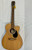 Used Martin OMC-1E Solid Top Acoustic Guitar Wood 41131-S000010572 View 1