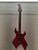 Used BC Rich NT WARLOCK Electric Guitar Red 6-String 41116-S000049706 View 2