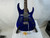 Used Ibanez GIO GRG 170 DX S Type Electric Guitar Blue 6-String 40012-S000306362 View 1