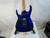 Used Ibanez GIO GRG 170 DX S Type Electric Guitar Blue 6-String 40012-S000306362 View 6
