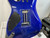 Used Ibanez GIO GRG 170 DX S Type Electric Guitar Blue 6-String 40012-S000306362 View 9