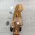 Used Fender CUSTOM SHOP 58 P-BASS P Type Bass Guitar Wood 4-String 41124-S000206715 View 3