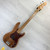 Used Fender CUSTOM SHOP 58 P-BASS P Type Bass Guitar Wood 4-String 41124-S000206715 View 4