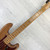Used Fender CUSTOM SHOP 58 P-BASS P Type Bass Guitar Wood 4-String 41124-S000206715 View 2