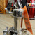 Used Pearl SNARE STAND Snare Stand 40105-S000076618 View 3