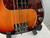 Used Fender HIGHWAY ONE P-BASS P Type Bass Guitar Sunburst 4-String 40012-S000306381 View 8