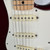Used Fender 2004 Standard Series Stratocaster - Purple with Maple Fingerboard - Made in Mexico 40112-S000179680 View 7