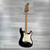 Used Fender 2004 Standard Series Stratocaster - Purple with Maple Fingerboard - Made in Mexico 40112-S000179680 View 3