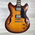 Used Ibanez ASV10A-TCL Semi-Hollowbody Electric Guitar - Tobacco Burst Low Gloss - Case included 40112-S000179682 View 1