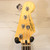 Used Squier JAZZ BASS Bass Guitar White 4-String 41108-S000062772 View 5