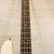Used Squier JAZZ BASS Bass Guitar White 4-String 41108-S000062772 View 3