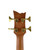 Used ORTEGA DCE-4 Acoustic/Electric Bass Guitar  41115-S000114299 View 6
