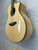 Used Breedlove Oregon Concert CE Myrtlewood Solid-Top Acoustic/Electric w/OHSC 41124-S000206726 View 2