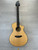 Used Breedlove Oregon Concert CE Myrtlewood Solid-Top Acoustic/Electric w/OHSC 41124-S000206726 View 1