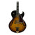 Used Gibson 2009 L-4 CES Semi-Hollow Electric Guitar Sunburst 6-String 41117-S000052291 View 1