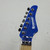 Used Kramer PACER Super S Electric Guitar Blue 6-String 40042-S000262127 View 2