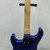 Used Kramer PACER Super S Electric Guitar Blue 6-String 40042-S000262127 View 34