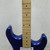 Used Kramer PACER Super S Electric Guitar Blue 6-String 40042-S000262127 View 22