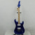 Used Kramer PACER Super S Electric Guitar Blue 6-String 40042-S000262127 View 19