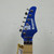Used Kramer PACER Super S Electric Guitar Blue 6-String 40042-S000262127 View 20