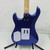 Used Kramer PACER Super S Electric Guitar Blue 6-String 40042-S000262127 View 39