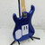 Used Kramer PACER Super S Electric Guitar Blue 6-String 40042-S000262127 View 38
