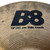Used Sabian 16IN B8 CRASH Crash Cymbal 16" 40009-S000308763 View 3