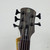 Used Spector PULSE 5 WITH AGUILAR PREAMP Bass Guitar Silver/Gray 4-String 40042-S000262145 View 2