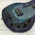 Used Sterling by Ernie Ball Stingray Ray 34 Burl Top Neptune Blue Bass Guitar 40051-S000116292 View 5