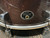 Used Tama SILVERSTAR MOCHA MISSING 1 RACK TOM Drum Shells and Hardware Brown 40012-S000306398 View 48