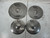 Used Sabian QUIET TONE CYMBAL SET Cymbal 40012-S000306401 View 1