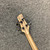Used Ibanez SR300E Bass Guitar Blue 4-String 40111-S000189610 View 5