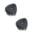 New - DIXON PAWNIVEZ2HP 8MM EZ CYMBAL LOCK - 2 PACK 40087-SLM-PAWNIVEZ2HP View 1
