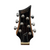 Used Mitchell MS450 MODERN SINGLE CUTAWAY Electric Guitar Blue 6-String 41126-S000091129 View 3