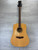 Used Ibanez PF15L-NT3U-01 Lefty Acoustic **WEAR** Pickguard/Hole 41124-S000206744 View 1