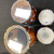 Used Taye TOUR PRO 4 PIECE Drum Shell Kit Wood 40111-S000189619 View 10