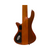 Used Schecter STILETTO STUDIO 6 W/ORIGINAL CASE Bass Guitar Wood 6-String 41126-S000091130 View 6