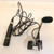 Used Audix F-90 CLIP ON MIC WITH PHANTOM POWER Dynamic Microphone 41108-S000062794 View 1