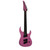 Used Legator NINJA 7 Super S Electric Guitar Pink 6-String 41120-S000035019 View 2
