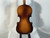 Used STRAD COPY MADE IN WEST GERMANY Violin 3/4 Size 40012-S000306422 View 9